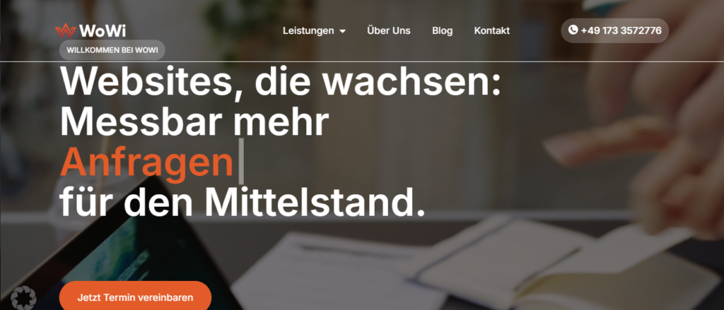 WoWi Webdesign